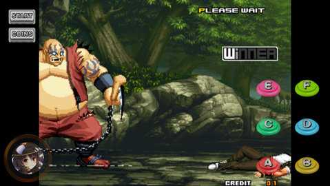 拳皇VS街霸 1.74 安卓版 2