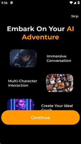 RoleMaster AI 1.4.2 安卓版 1