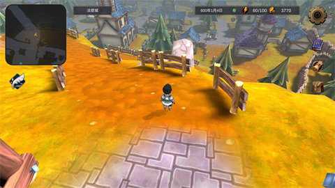 异世界游记 1.48 安卓版 1