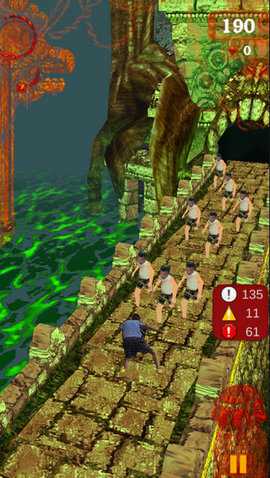 愣子逃亡 1.0 安卓版 1