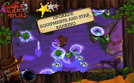 牛仔大战外星人 1.4 安卓版 3