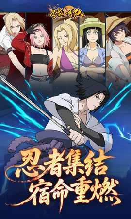 忍者小分队 1.0 官方版 1