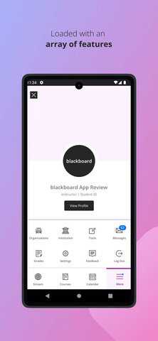 Blackboard 9.6.0 安卓版 2