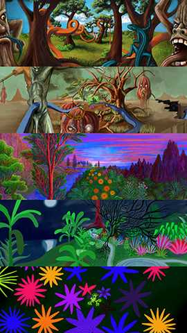 Zoomquilt动态壁纸下载安卓版-Zoomquilt Live Wallpaper下载最新版v3.4