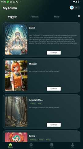 MyAnima 1.0.1 安卓版 3