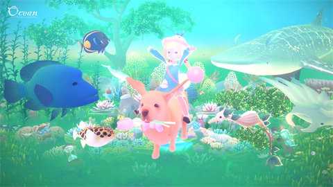 深海庭院 1.17.0 安卓版 1