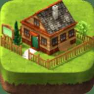 热带天堂小镇岛