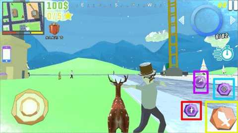 企鹅努力飞 18.3 安卓版 1