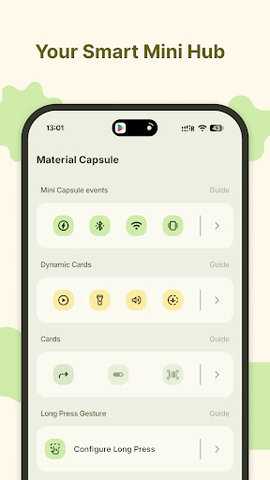 Material Capsule 7.0 安卓版 3