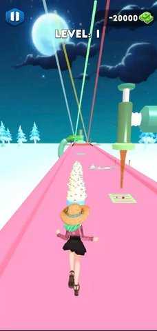 女仆咖啡跑酷 0.6 安卓版 3