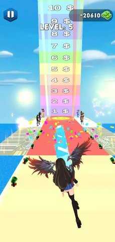 女仆咖啡跑酷 0.6 安卓版 1