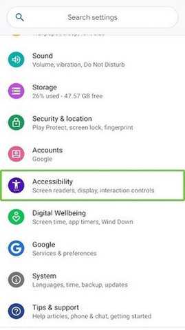 安卓无障碍套件 16.2.0.841710715 安卓版 2