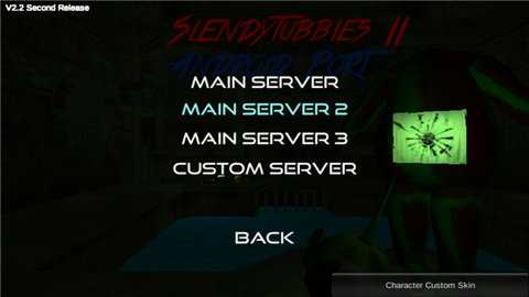 slendytubbies2 1.0 安卓版 1