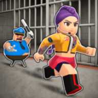 障碍挑战监狱逃亡