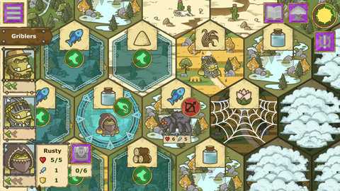 兽人探险队 1.1.54 安卓版 1