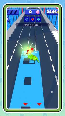 反派英雄大乱斗 v2.0.0 安卓版 3