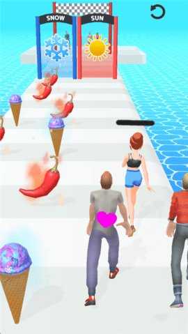 冰火女孩 0.1 安卓版 2