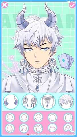 动漫娃娃头像制作 v1.0.7 安卓版 1