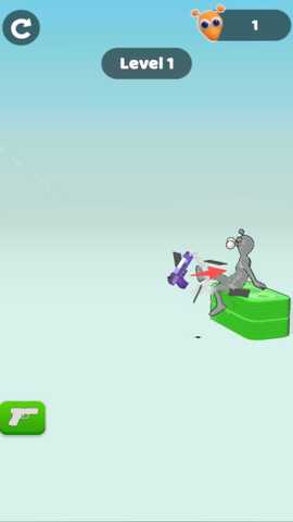 枪械翻转布娃娃射击手机版下载