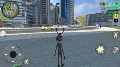 赛博超级英雄游戏下载