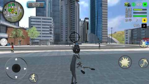 赛博超级英雄游戏下载