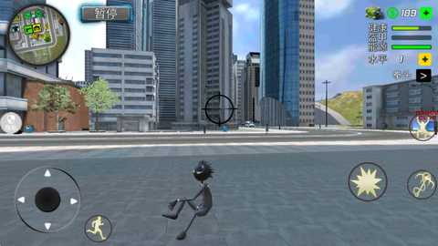 赛博超级英雄游戏下载