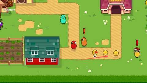 萌鸭大乱斗游戏下载