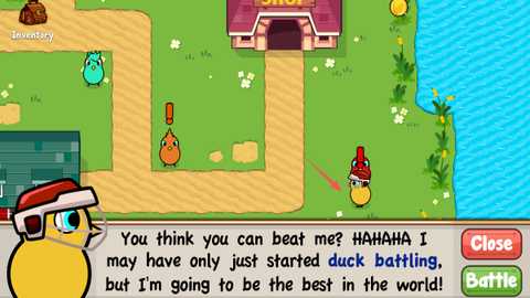 萌鸭大乱斗游戏下载