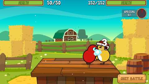 萌鸭大乱斗游戏下载