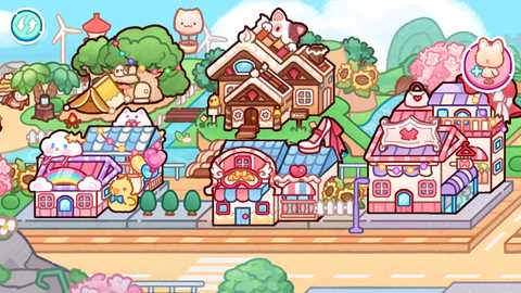 可爱萌萌哒梦幻生活最新版