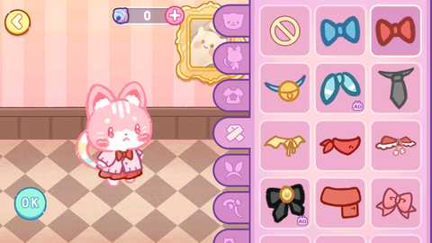 可爱萌萌哒梦幻生活最新版