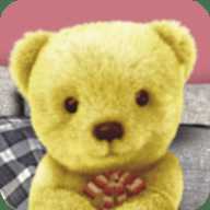 会说话的毛绒熊