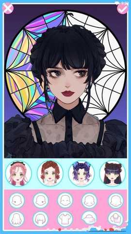 动漫娃娃头像制作 v1.0.7 安卓版 2