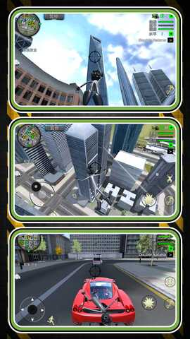 赛博超级英雄 v2.0.0 安卓版 2