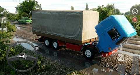 罗马尼亚卡车模拟 0.1 安卓版 2