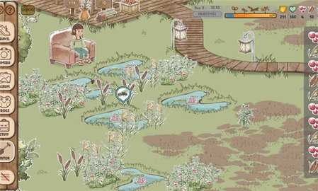 卡玛鲁青蛙庇护所 Kamaeru 安卓版 3