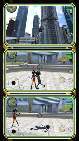 赛博超级英雄 v2.0.0 安卓版 4