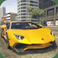 兰博基尼驾驶模拟器