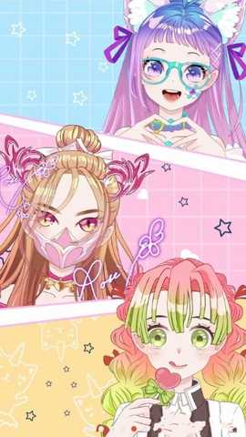 动漫娃娃头像制作 v1.0.7 安卓版 0