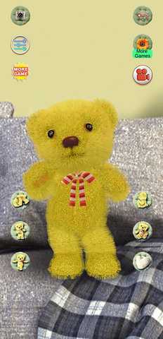 会说话的毛绒熊 1.6.4 安卓版 1