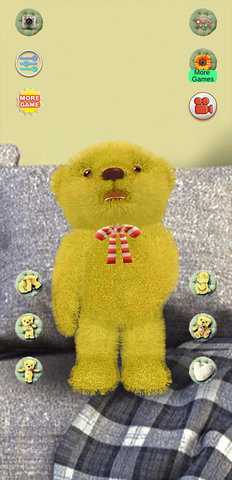 会说话的毛绒熊 1.6.4 安卓版 3