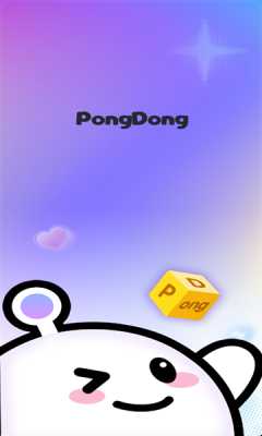 PongDong 1.6.0 官方版 1