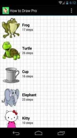 教你画漫画 v1.0.1 安卓版 2