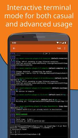 jvdroid 2.72 安卓版 1