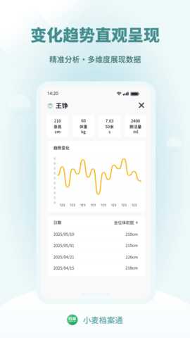 小麦档案通 1.0.1 安卓版 2