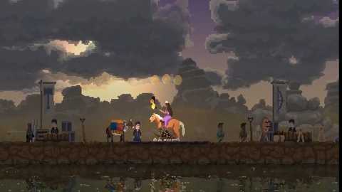 王国两位君主中文版