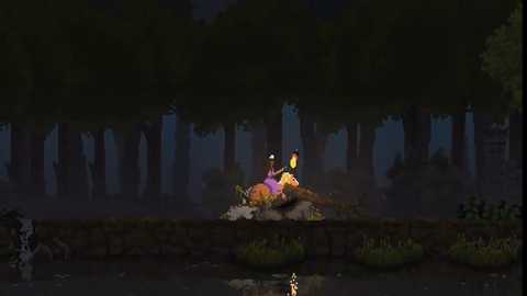 王国两位君主中文版