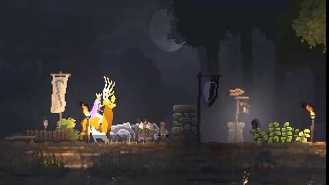 王国两位君主中文版