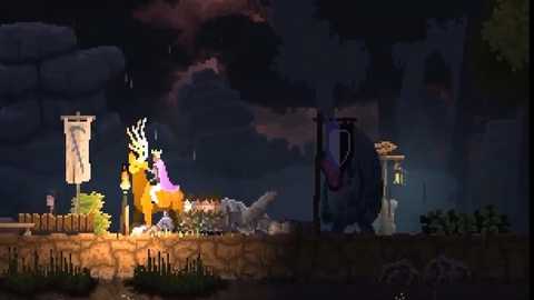 王国两位君主中文版