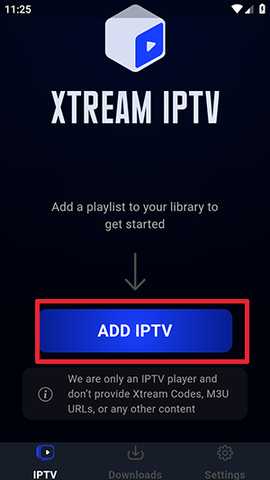 XTREAM IPTV(附电视直播源)下载-XTREAM IPTV安装包下载免费版v2.0.9